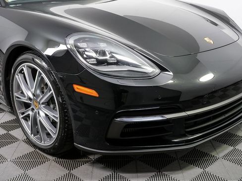 Certified 2018 Porsche Panamera 4S image 40