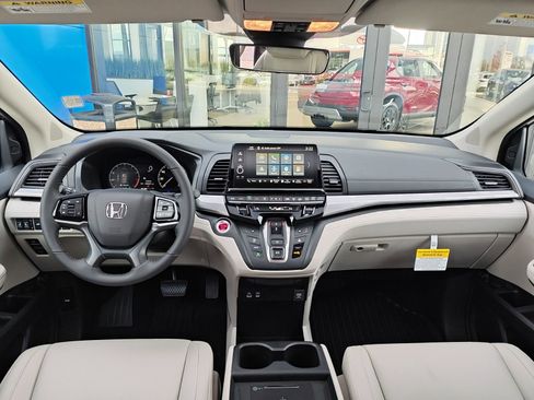 New 2026 Honda Odyssey EX-L image 14