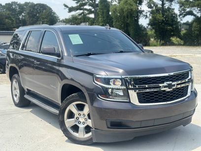 Used 2017 Chevrolet Tahoe LT