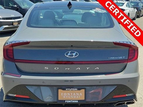 Used 2023 Hyundai Sonata Limited image 23