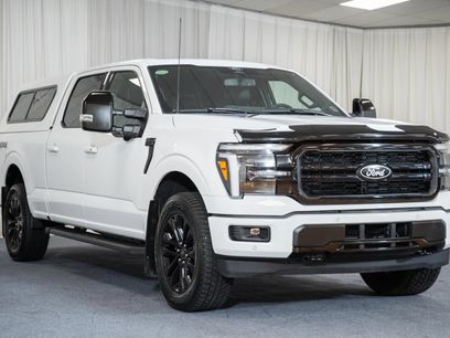 Used 2025 Ford F150 Lariat w/ Equipment Group 502A High