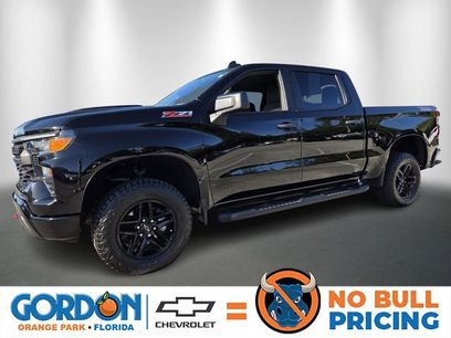 Certified 2024 Chevrolet Silverado 1500 Custom Trail Boss