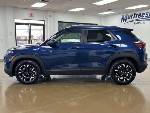 Used 2022 Chevrolet TrailBlazer LT FWD image 8