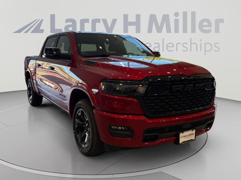 New 2026 RAM 1500 Big Horn AWD/4WD image 7