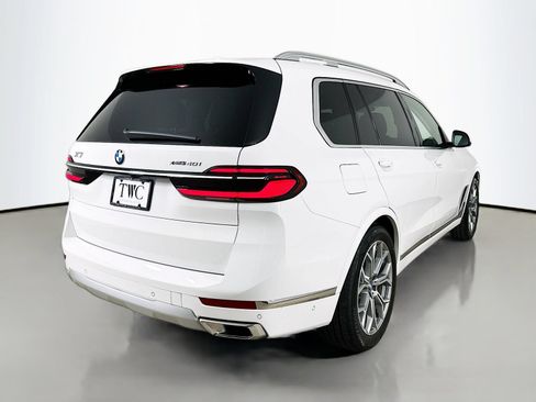 New 2027 BMW X7 xDrive40i w/ Premium Package AWD/4WD image 5