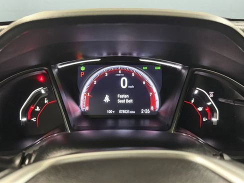 Used 2020 Honda Civic Sport image 11