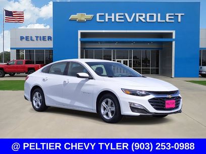 Used 2024 Chevrolet Malibu LS