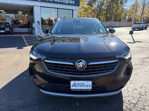 Used 2023 Buick Envision Essence w/ Sport Touring Package image 3