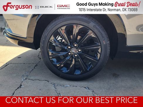 New 2026 Buick Envista Sport Touring w/ Convenience I Package FWD image 51