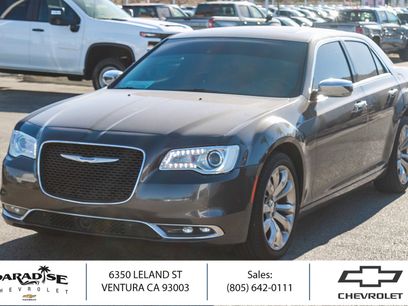 Used 2019 Chrysler 300 Limited w/ Safetytec Plus Group