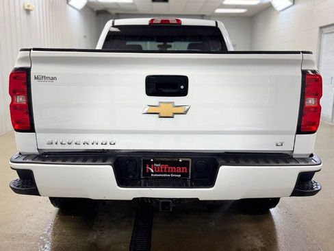 Used 2018 Chevrolet Silverado 1500 LT w/ True North Edition AWD/4WD image 7
