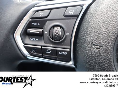 Certified 2026 Acura MDX w/ Advance Package AWD/4WD image 11