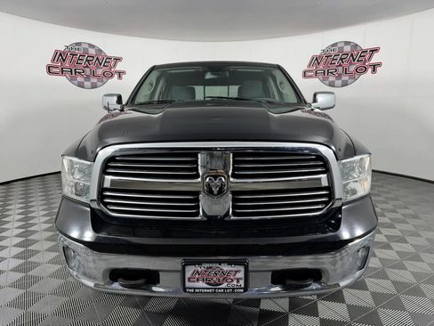 Used 2013 RAM 1500 Classic SLT w/ Big Horn Equipment Group AWD/4WD image 2