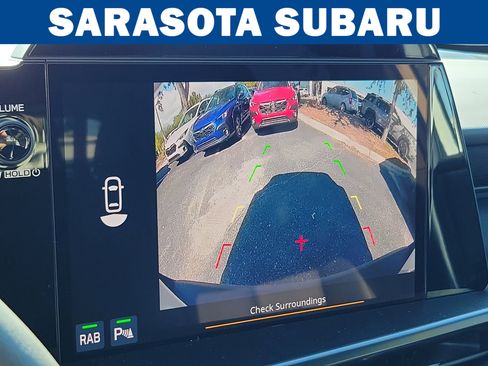 New 2026 Subaru Outback Limited AWD/4WD image 23