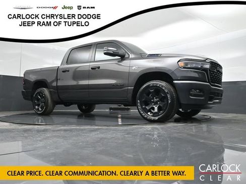 New 2026 RAM 1500 Big Horn image 54