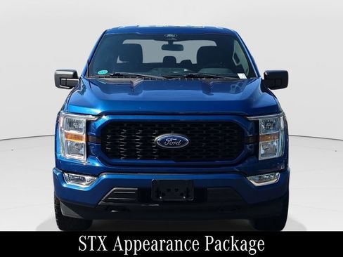 Used 2022 Ford F150 XL w/ STX Appearance Package AWD/4WD image 2