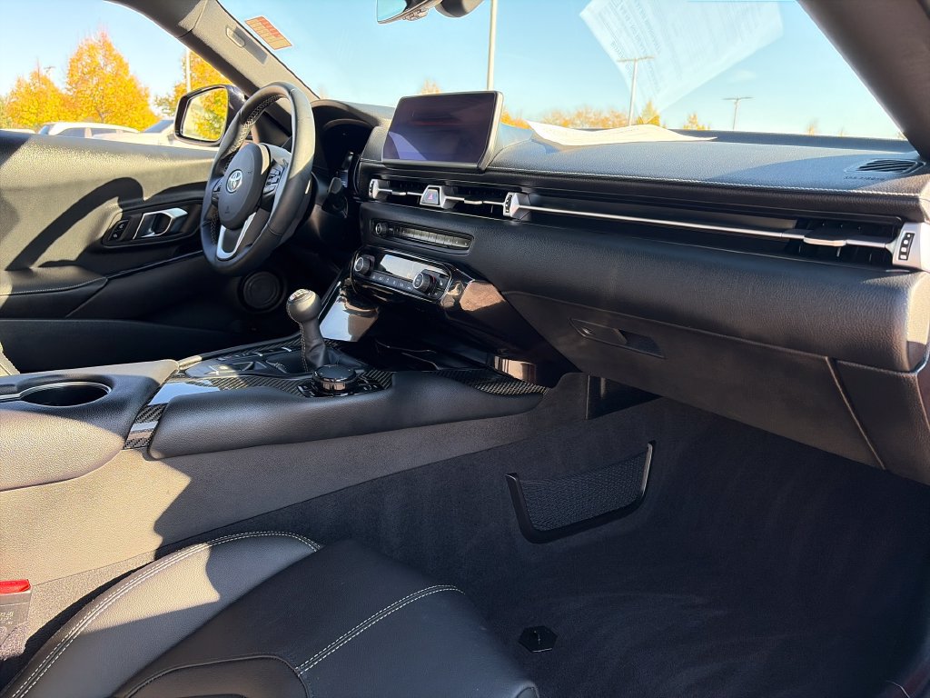 Used 2026 Toyota Supra Premium w/ Driver Assist Package RWD image 18