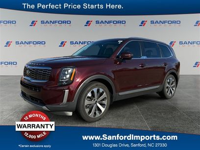 Used 2021 Kia Telluride EX w/ EX Premium Package