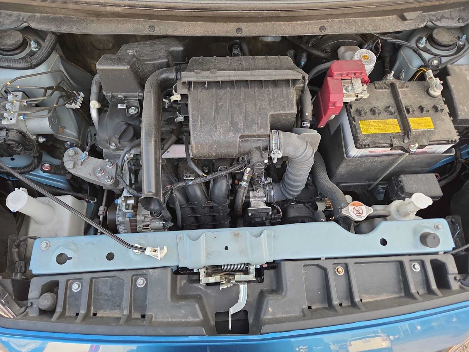 Used 2024 Mitsubishi Mirage ES FWD image 13