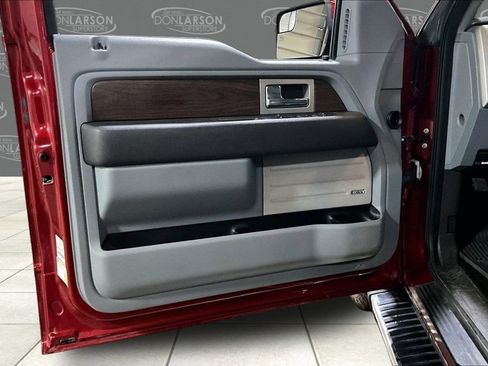Used 2013 Ford F150 Lariat w/ Luxury Equipment Group image 12
