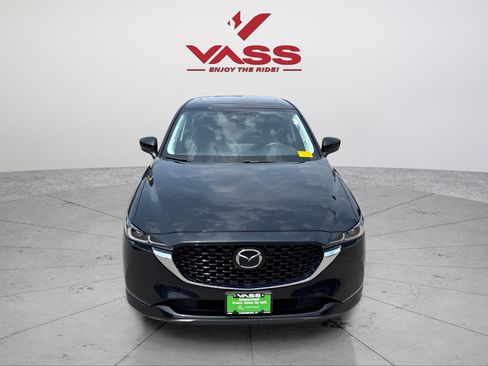 Used 2025 MAZDA CX-5 AWD 2.5 S w/ Preferred Package image 8