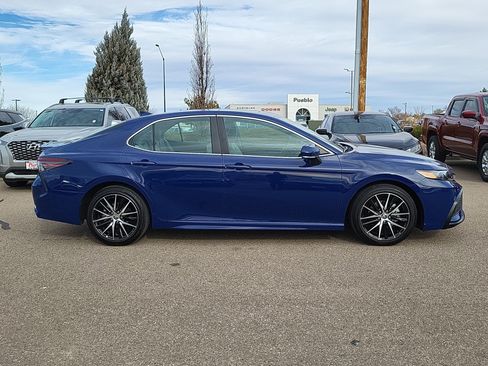 Used 2023 Toyota Camry SE w/ Audio Upgrade Package image 2