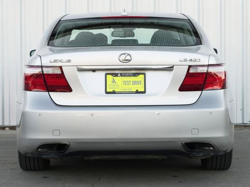 Used 2007 Lexus LS 460 image 10