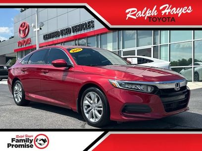 Used 2019 Honda Accord LX