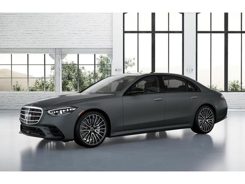 Certified 2023 Mercedes-Benz S 580 4MATIC Sedan image 38