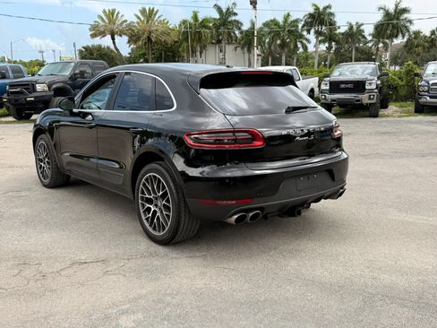 Used 2015 Porsche Macan S AWD/4WD image 5