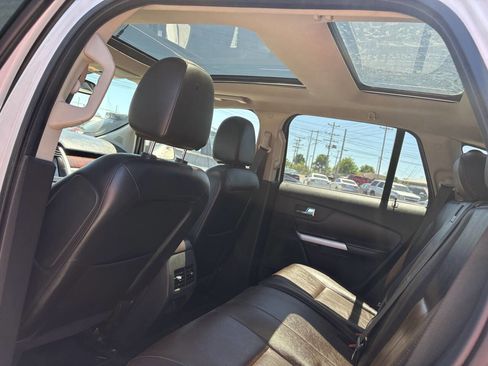 Used 2013 Ford Edge Limited AWD/4WD image 17