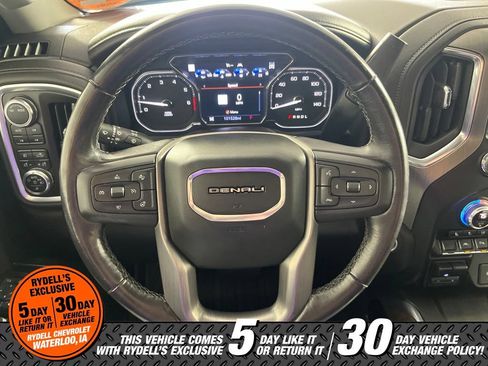 Used 2022 GMC Sierra 1500 Denali w/ Denali Premium Package AWD/4WD image 27