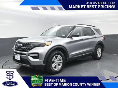 Certified 2024 Ford Explorer XLT w/ Equipment Group 202A