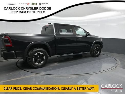 Used 2021 RAM 1500 Rebel w/ Rebel Level 2 Equipment Group AWD/4WD image 3