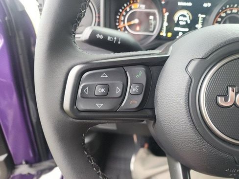 New 2026 Jeep Wrangler Rubicon w/ Xtreme 35 Tire Package image 10