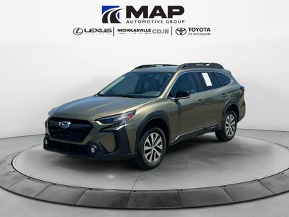 Used 2025 Subaru Outback Premium