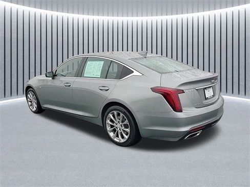 Used 2024 Cadillac CT5 Premium Luxury w/ Climate Package image 6