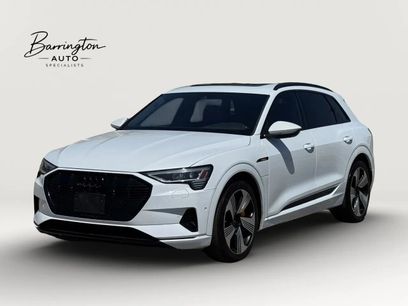 Used 2022 Audi e-tron Premium Plus w/ Premium Plus Package