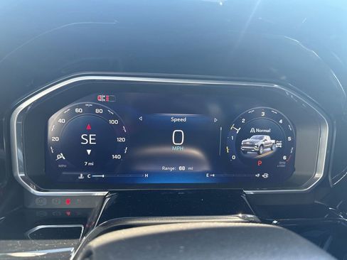 New 2026 Chevrolet Silverado 1500 LTZ AWD/4WD image 15