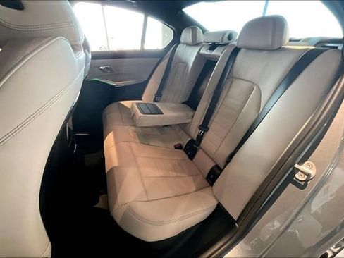 New 2026 BMW 330i Sedan w/ Premium Package RWD image 10