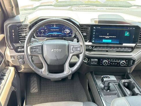Used 2023 Chevrolet Silverado 1500 ZR2 w/ Technology Package AWD/4WD image 14