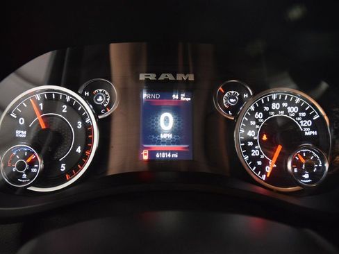 Used 2023 RAM 3500 Big Horn w/ Snow Chief Group image 52