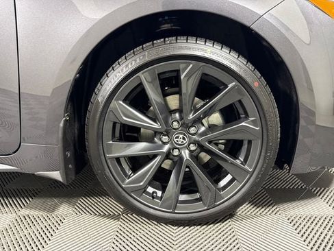 New 2026 Toyota Corolla XSE FWD image 11