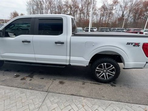 Used 2023 Ford F150 XL w/ STX Appearance Package image 5