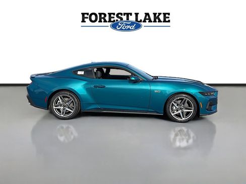 New 2026 Ford Mustang GT RWD image 3