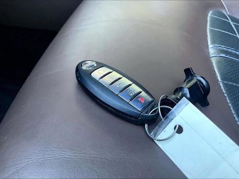 Certified 2019 Nissan Armada Platinum w/ Captain's Chairs Package image 14