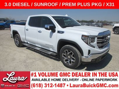 New 2026 GMC Sierra 1500 SLT w/ SLT Premium Plus Package