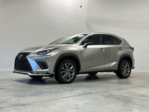 Used 2018 Lexus NX 300 F Sport w/ F Sport Premium Package image 2