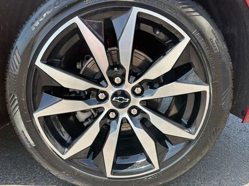 Used 2023 Chevrolet Malibu RS FWD image 47