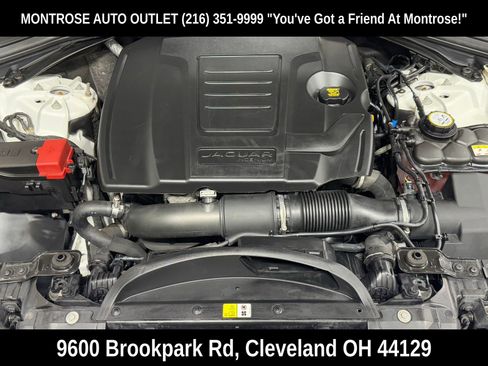 Used 2018 Jaguar F-PACE R-Sport image 53